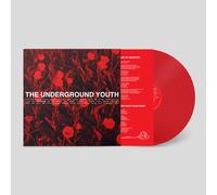 Underground Youth - Falling (Vinyl Red Transparent)