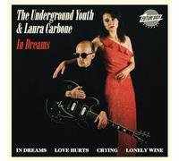 UNDERGROUND YOUTH - IN DREAMS - CD - K72z