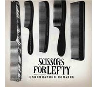 Underhanded Romance by Scissors for Lefty