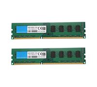 UNDERLINE - 2 PC desktop DDR3 DIMM 8 GB di memoria 1333 MHz RAM PC3-10600 AMD dedicato alla memoria a doppio lato di particelle 1,5 V 240 Pin di memoria non ECC per AMD