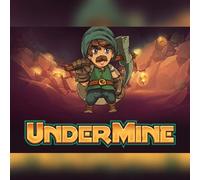 UnderMine (PC) Steam Gift - GLOBAL