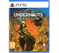 Undernauts Labirinto Di Yomi PS5