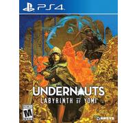 Undernauts: Labyrinth of Yomi