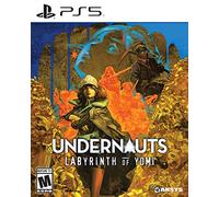 Undernauts: Labyrinth of Yomi for PlayStation 5