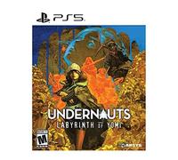Undernauts: Labyrinth of Yomi - PS5 (PlayStation 5)