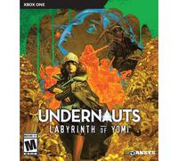 Undernauts: Labyrinth of Yomi - Xbox One