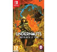 Undernauts - Nintendo Switch