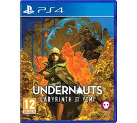 Undernauts: Labyrinth of Yomi