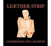 Leaether Strip Underneath the Laughter (Vinyl LP) 12" Album Coloured Vinyl