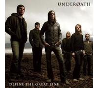 Underoath - Define the Great Line by Underoath (2006) Audio CD