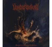 Undersave Merged in Abstract Perdition (CD) Album Digipak