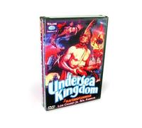Undersea Kingdom: Volumes 1-2 (DVD) Lon Chaney Jr. Ray Corrigan B. Reeves Eason