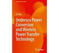 Undersea Power Conversion and Wireless Power Transfer Technology