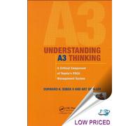 Durward K. Sobek II, Art Smalley – Understanding A3 Thinking – Copertina rigida