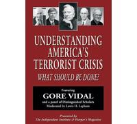 Understanding America's Terrorist Crisis: What Should be Done