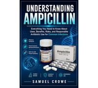 Understanding Ampicillin: Everything You Need to Know About Uses, Benefits, Risks, and Responsible Antibiotic Use for Common Infections