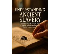 Understanding Ancient Slavery: A critical history of slavery in Rome, its systems, sources and moral lessons for the modern reader