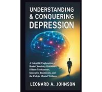 Understanding And Conquering Depression: A Scientific Exploration of Brain Chemistry, Hormones, Hidden Mechanisms, Innovative Treatments, and the Path to Mental Wellness