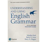 Understanding and using English grammar. Teacher guide. Per le Scuole superiori. Con espansione online