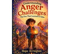 Understanding Anger Challenges: The Fire That Learned to Glow | Anger Management Book for Kids | Feelings, Coping Skills, Self-Control & Emotional Regulation | SEL Book Ages 4-12 | Magical Adventure