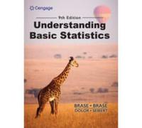 Understanding Basic Statistics, 9780357757482, 0357757483