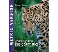 Understanding Basic Statistics, International Metric Edition