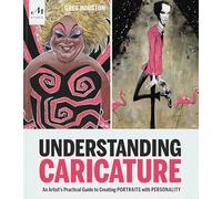 Greg Houston Understanding Caricature (Tascabile)