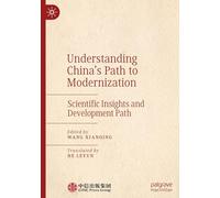 Understanding China's Path to Modernization: Scientific Insights and Development Path