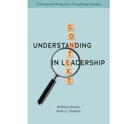 Understanding Context in Leadership