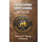UNDERSTANDING CREDIT SCORING: Know Your Score, Own Your Future