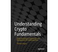 Thomas Jeegers Understanding Crypto Fundamentals (Tascabile)