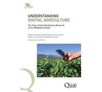 Understanding Digital Agriculture: Ten Years of Interdisciplinary Research at the #DigitAg Institute