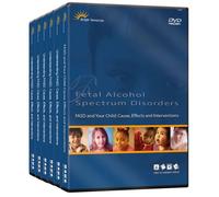 Understanding FASD: Cause, Effects, and Interventions (5 Pack)