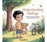 Understanding Feelings: A 5-Book Emotional Intelligence Picture Book Set for Kids - (Box Set - Complete Collection): 6