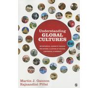 Understanding Global Cultures: Metaphorical Journeys Through 34 Nations, Clusters of Nations, Continents, and Diversity: Metaphorical Journeys Through ... Clusters of Nations, Continents, & Diversity