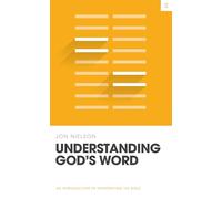 Understanding God's Word