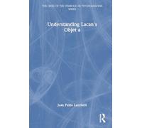 Understanding Lacan's Objet a