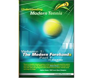 Understanding Modern Tennis: Volume 1: The Modern Forehands - Part 1