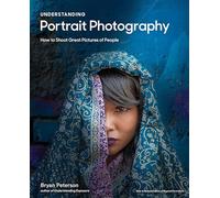 Bryan Peterson Understanding Portrait Photography (Tascabile)