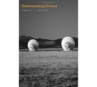 Understanding Privacy