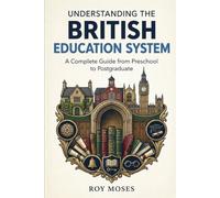 Understanding the British Education System: A Complete Guide from Preschool to Postgraduate for the UK