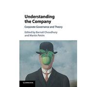 Understanding the Company: Corporate Governance and Theory