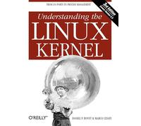 Daniel P. Bovet Understanding the Linux Kernel (Tascabile) O'Reilly Ser.
