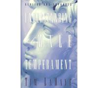 Understanding the Male Temperament: What Women Want to Know About Men but Don't Know How to Ask by Tim F. LaHaye (1996-03-02)