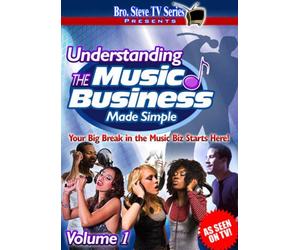 Understanding The Music Business-Made Simple