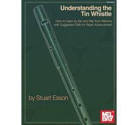 Understanding the Tinwhistle: How to Learn by Ear and Play from Memory with Suggested Drills for Rapid Advancement