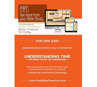 Understanding Time - The Great Count AM (Anno Mortis) Chronology: A biblical framework for measuring time from the Fall of Man, revealing prophetic ... to the long-anticipated Great Sabbath rest.