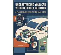 Understanding Your Car Without Being a Mechanic: A Plain English Guide to How Cars Work