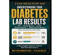 Understanding Your Diabetes Lab Results: A1C, Fasting Glucose, Insulin, Glucose Tolerance, and Kidney Function Markers. A Plain-English Guide for Patients Who Want Real Answers