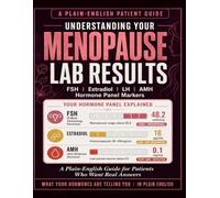UNDERSTANDING YOUR MENOPAUSE LAB RESULTS: FSH, Estradiol, LH, AMH and Hormone Panel Markers. A Plain-English Guide for Patients Who Want Real Answers.